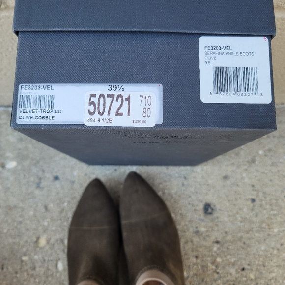 Alberto Fermani 39.5 - Picture 8 of 8